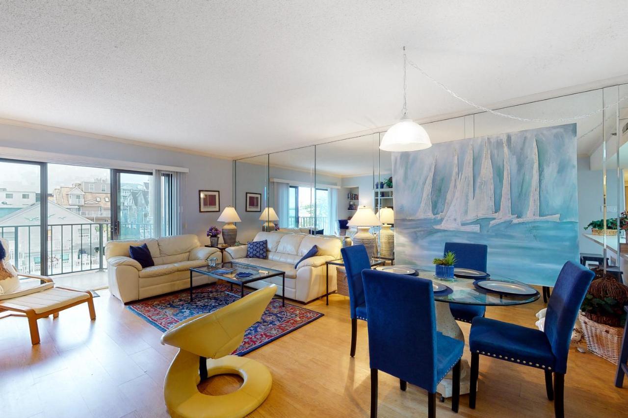 Royal Hawaiian Apartment Ocean City Exterior foto