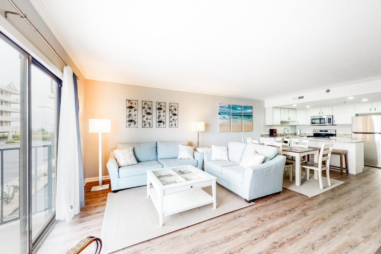Royal Hawaiian Apartment Ocean City Exterior foto