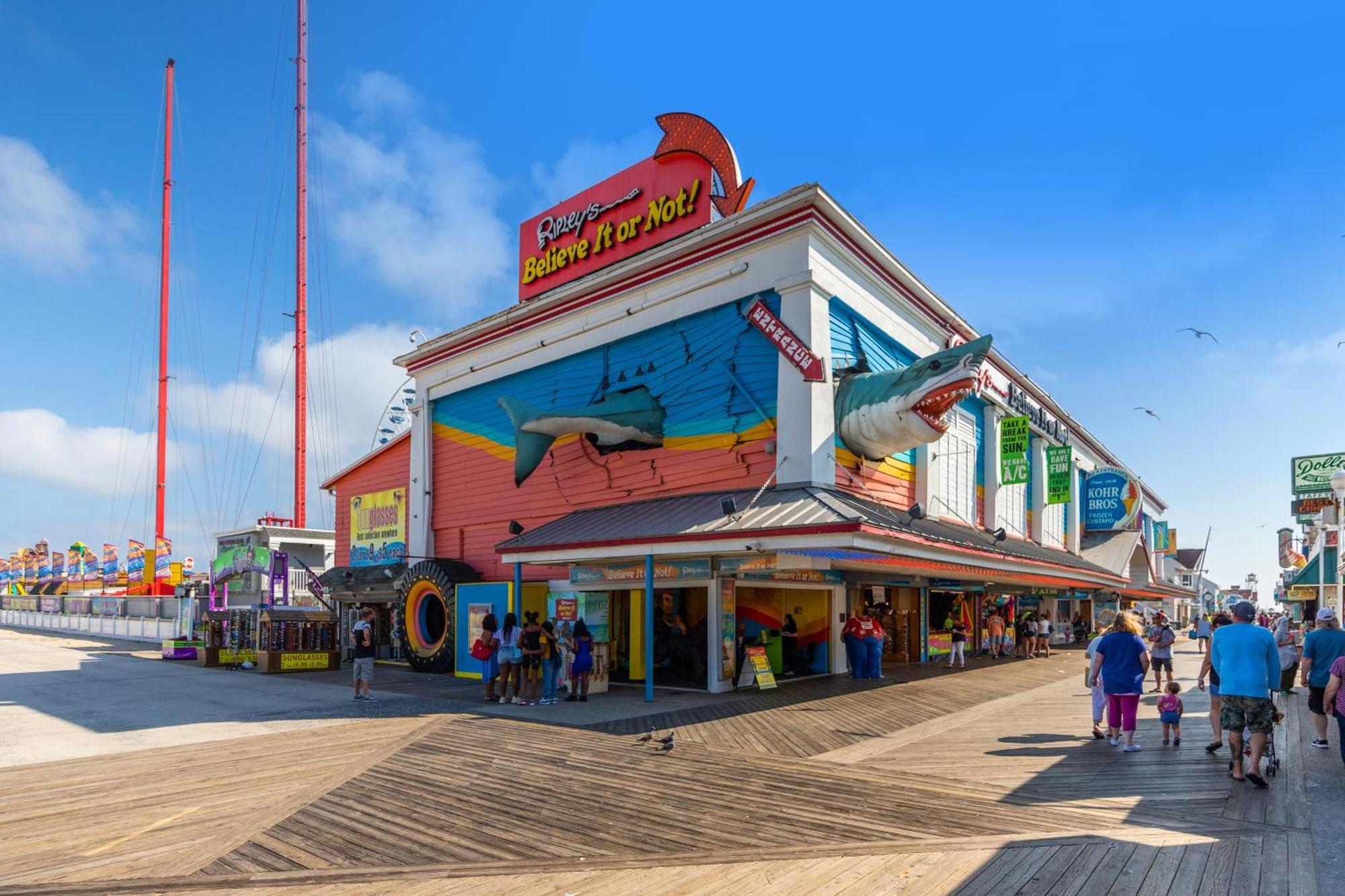 Royal Hawaiian Apartment Ocean City Cameră foto